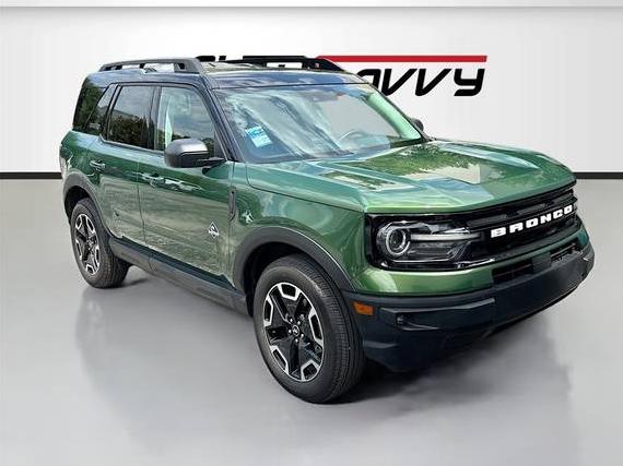 FORD BRONCO SPORT 2024 3FMCR9C63RRE21677 image